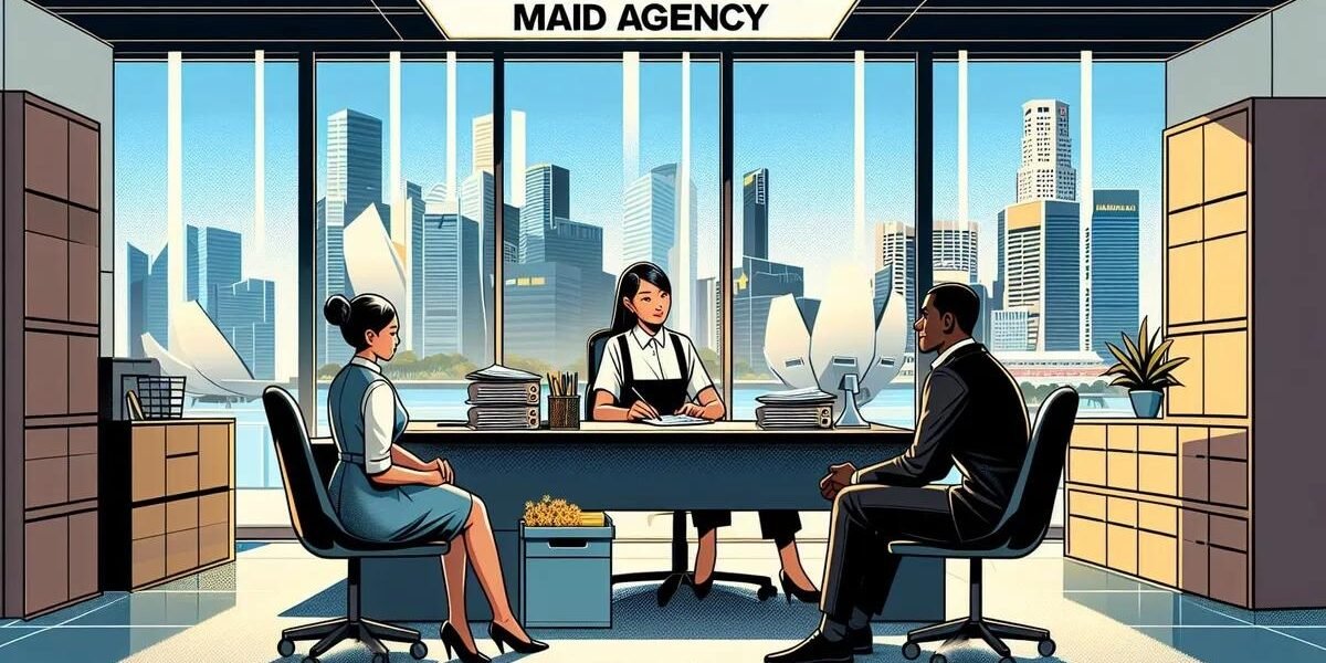 Establishing a Maid Agency in Singapore Establishing a Maid Agency in Singapore