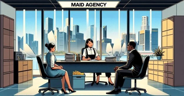 Establishing a Maid Agency in Singapore