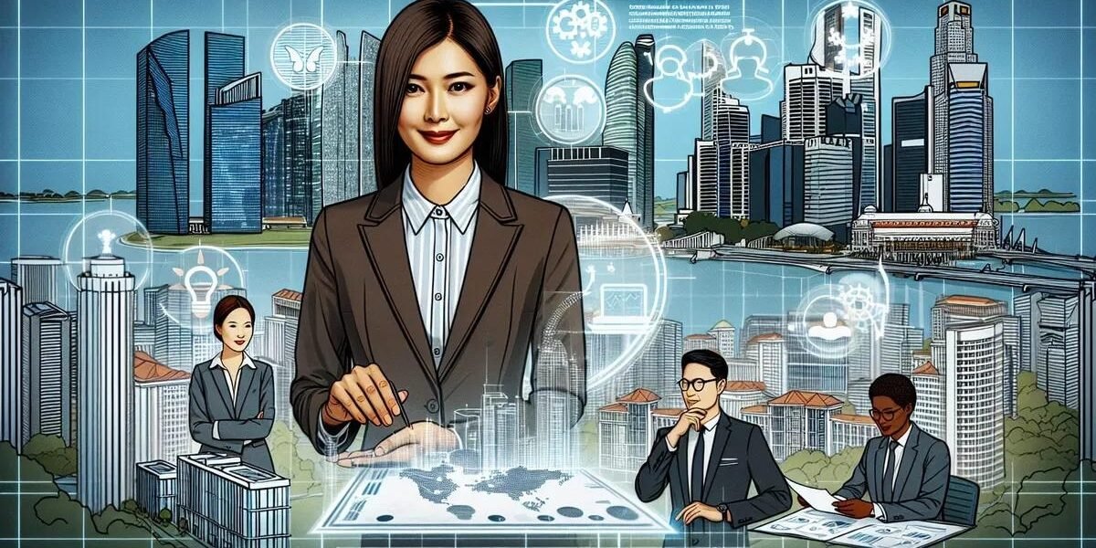 Establishing a Management Consultancy Business in Singapore Establishing a Management Consultancy Business in Singapore