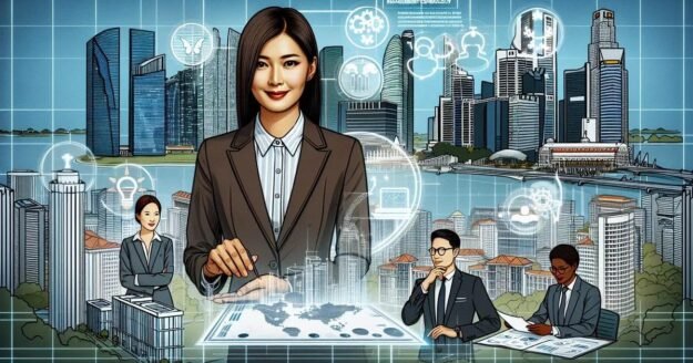 Establishing a Management Consultancy Business in Singapore