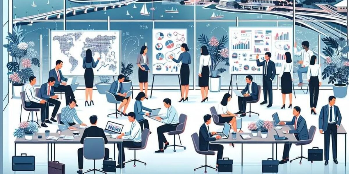 Establishing a Management Consulting Firm Business in Singapore