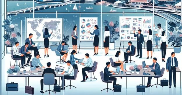 Establishing a Management Consulting Firm Business in Singapore