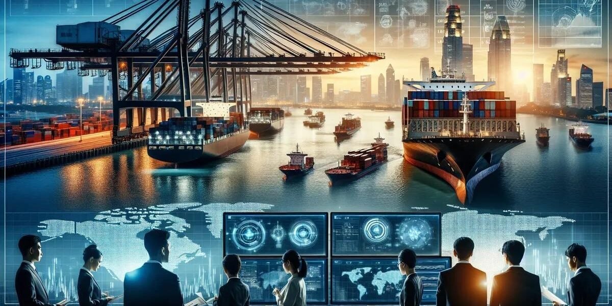 Establishing a Maritime Business in Singapore