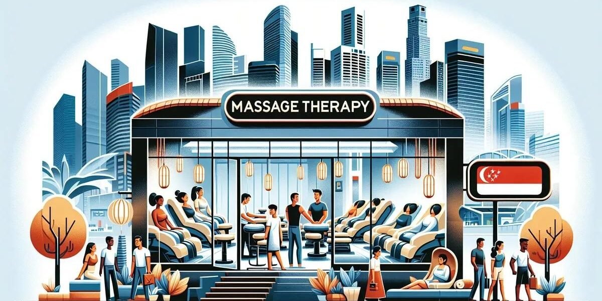 Establishing a Massage Business in Singapore