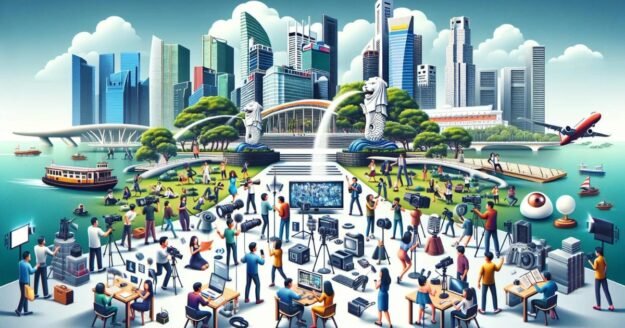 Establishing a Media Company in Singapore