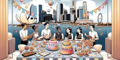 Establishing a Party Planning Business in Singapore