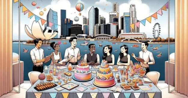 Establishing a Party Planning Business in Singapore