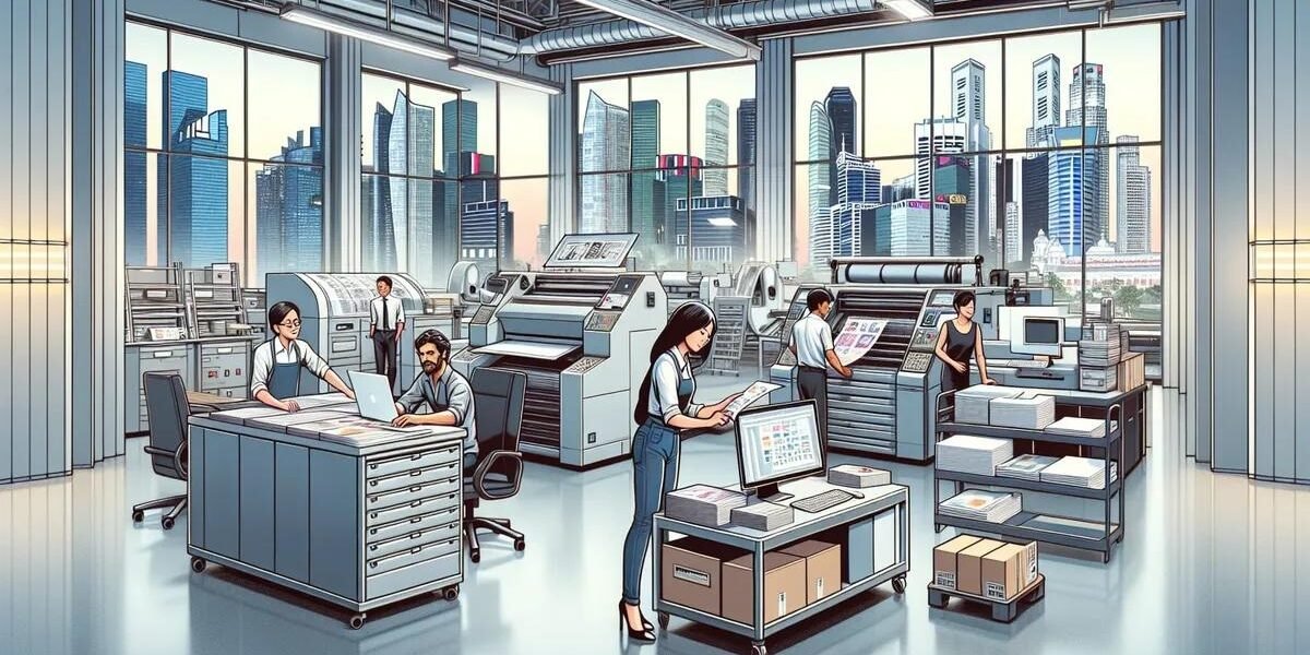 Establishing a Print Business in Singapore