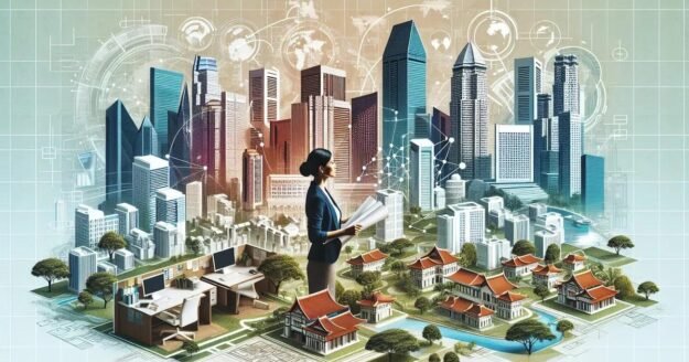 Establishing a Real Estate Business in Singapore