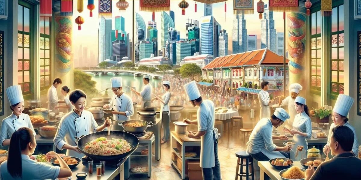 Establishing a Restaurant Business in Singapore