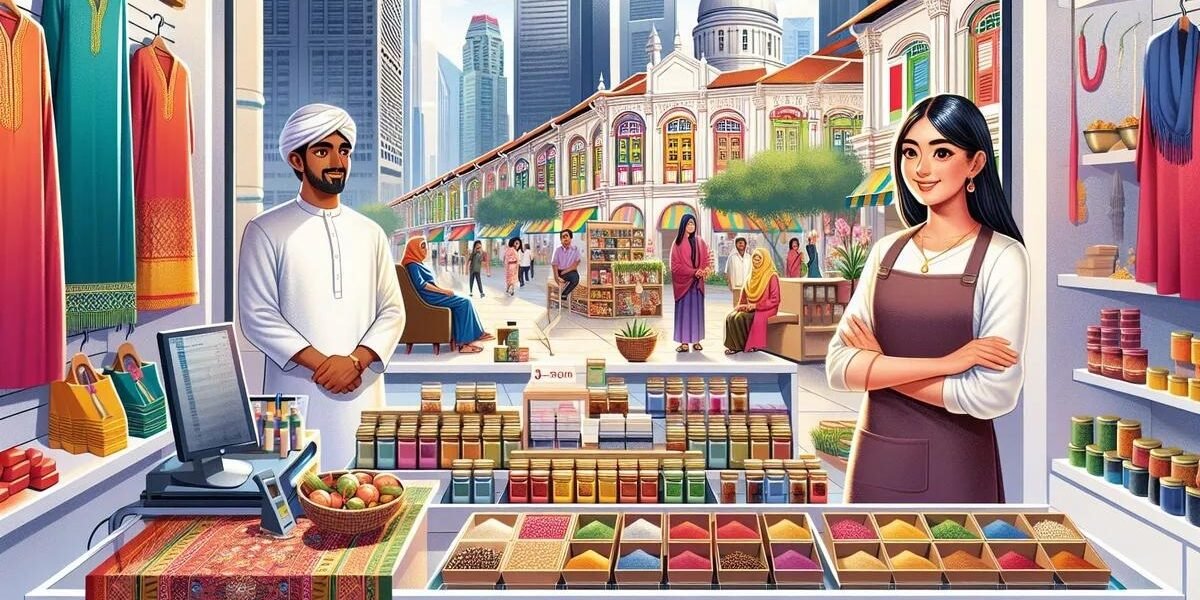 Establishing a Retail Business in Singapore