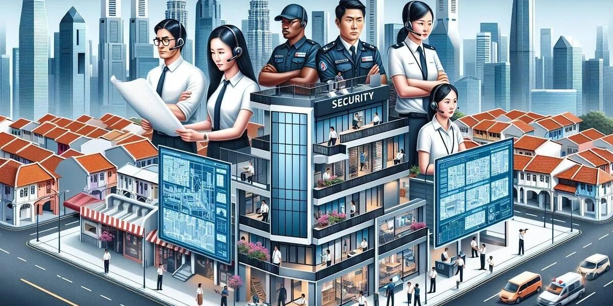 Establishing a Security Agency in Singapore