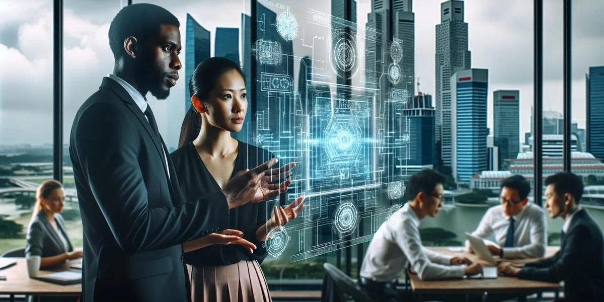 Establishing a Security Technology Business in Singapore Establishing a Security Technology Business in Singapore