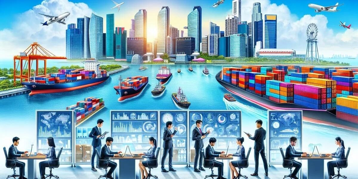 Establishing a Shipping Business in Singapore Establishing a Shipping Business in Singapore