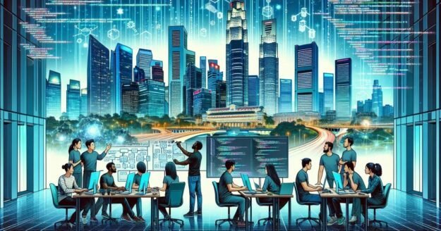 Establishing a Software Development Business in Singapore