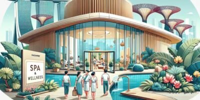 Establishing a Spa Business in Singapore
