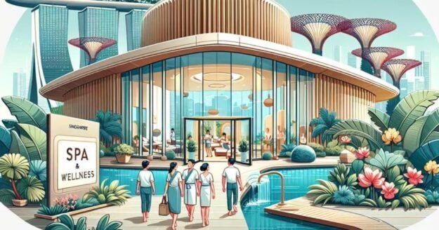 Establishing a Spa Business in Singapore