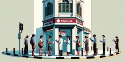 Establishing a Specialist Drug Business in Singapore
