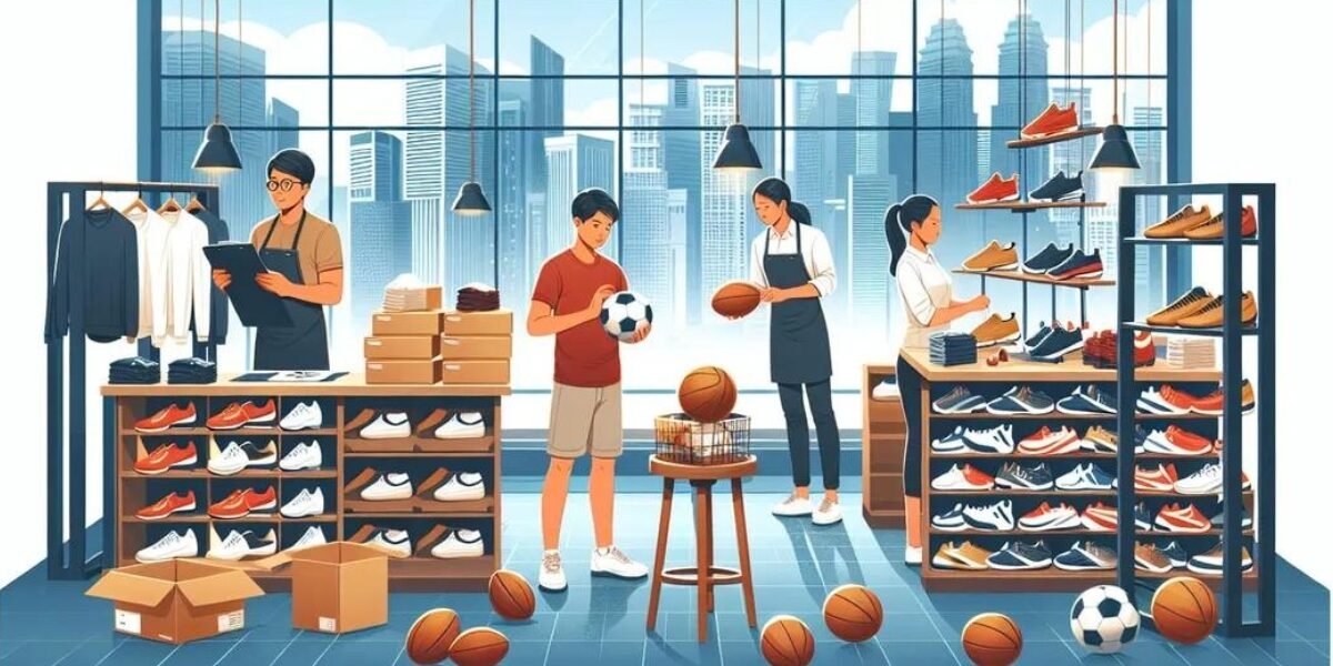 Establishing a Sports Business in Singapore