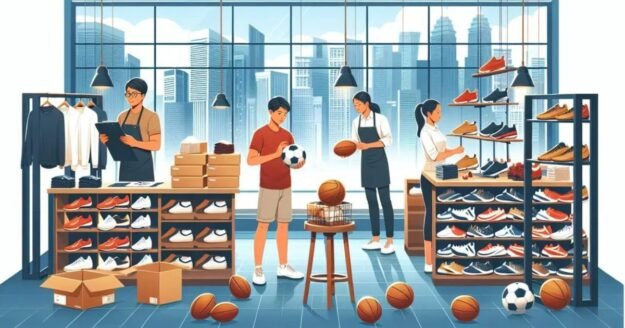 Establishing a Sports Business in Singapore