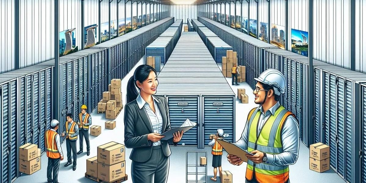 Establishing a Storage Business in Singapore Establishing a Storage Business in Singapore