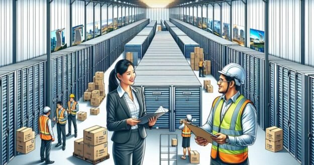 Establishing a Storage Business in Singapore