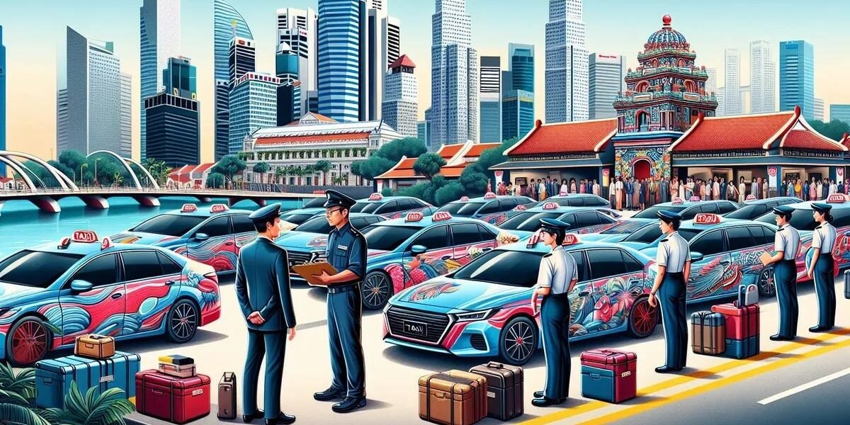 Establishing a Taxi Business in Singapore
