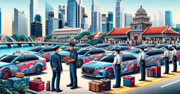 Establishing a Taxi Business in Singapore