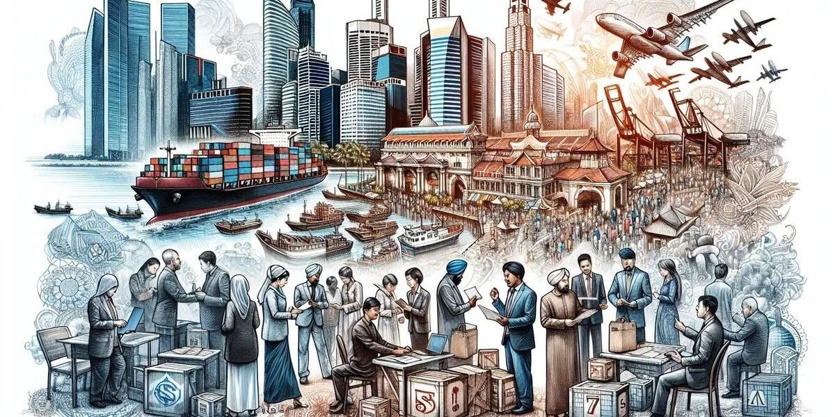 Establishing a Trading Business in Singapore