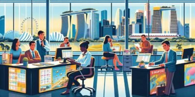 Establishing a Travel Agency in Singapore