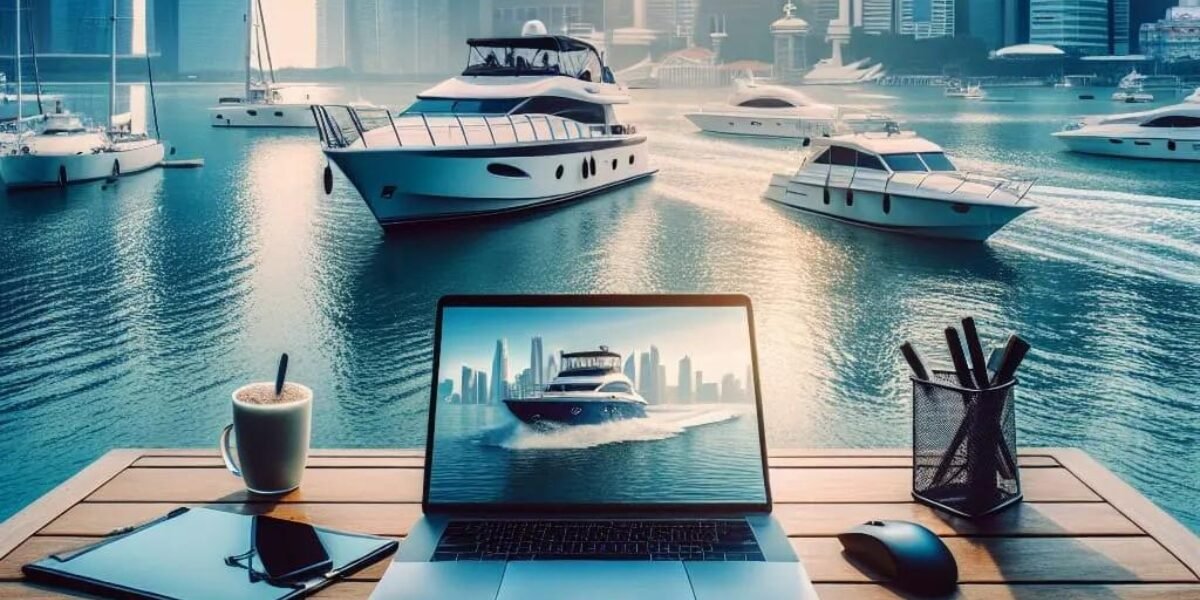 Establishing a Yacht Charter Business in Singapore Establishing a Yacht Charter Business in Singapore