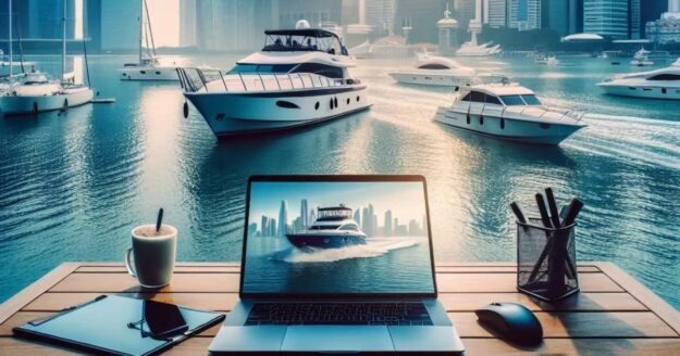 Establishing a Yacht Charter Business in Singapore