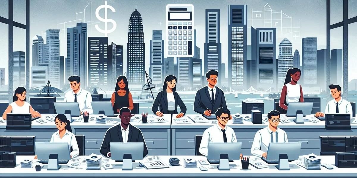 Establishing an Accounting Business in Singapore Establishing an Accounting Business in Singapore