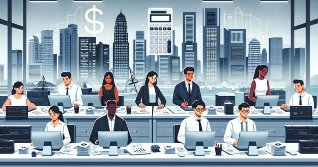 Establishing an Accounting Business in Singapore