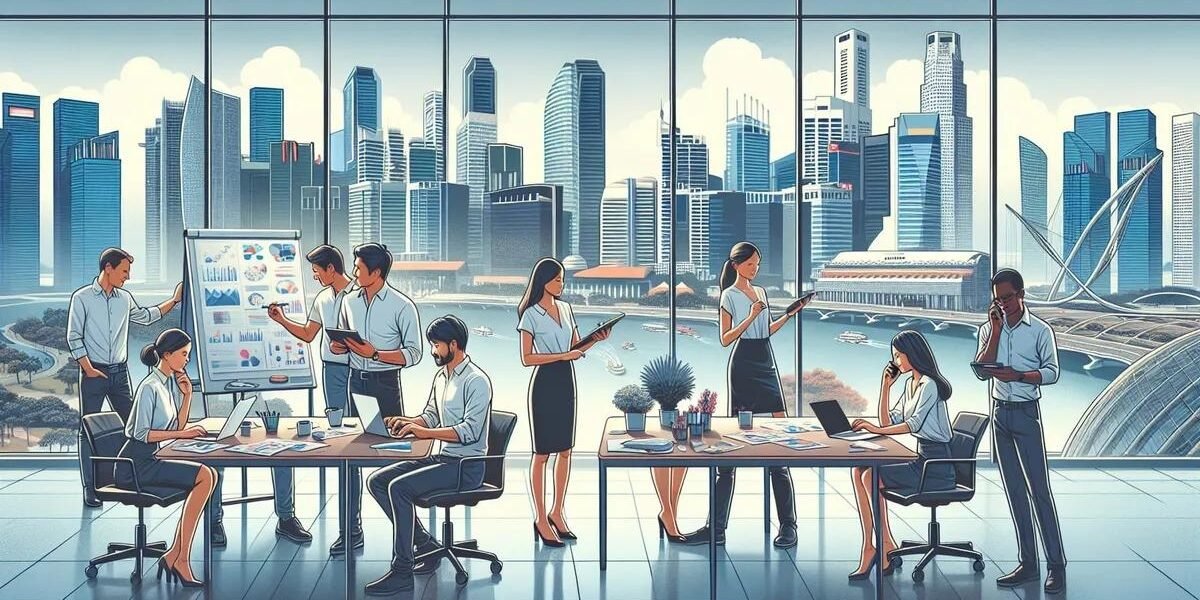Establishing an Advertising Business in Singapore Establishing an Advertising Business in Singapore