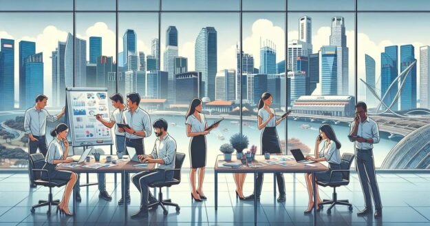 Establishing an Advertising Business in Singapore