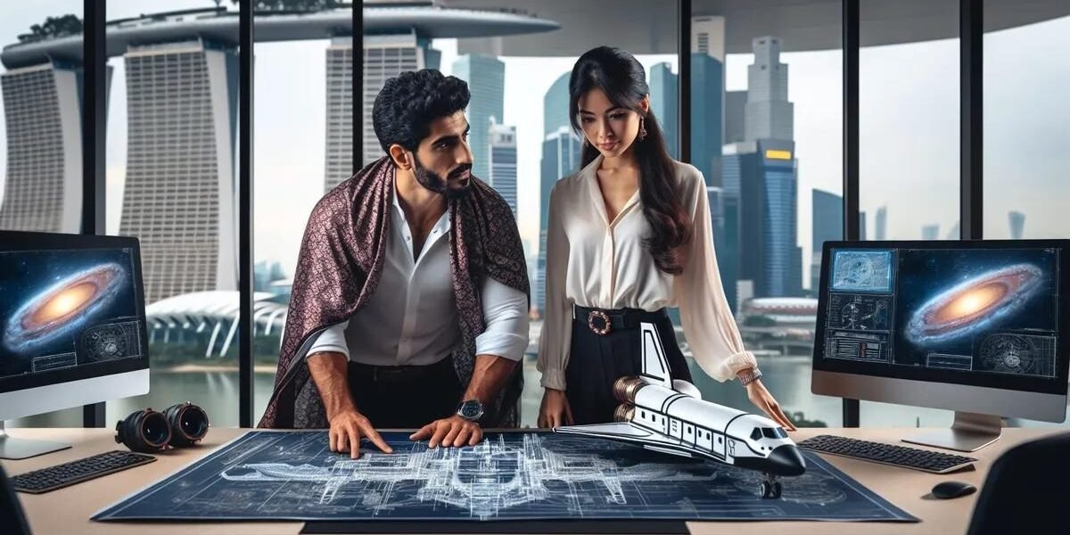 Establishing an Aerospace Business in Singapore