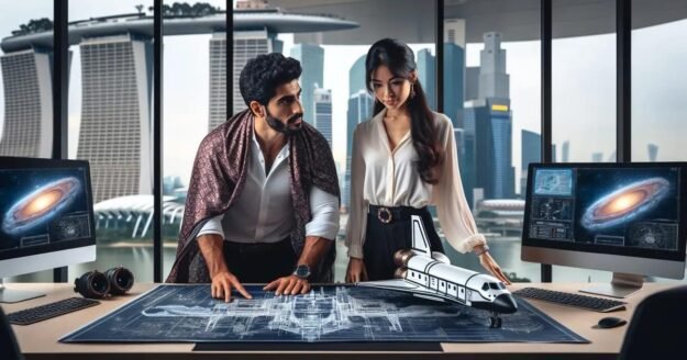 Establishing an Aerospace Business in Singapore