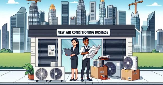 Establishing an Air Conditioning Business in Singapore