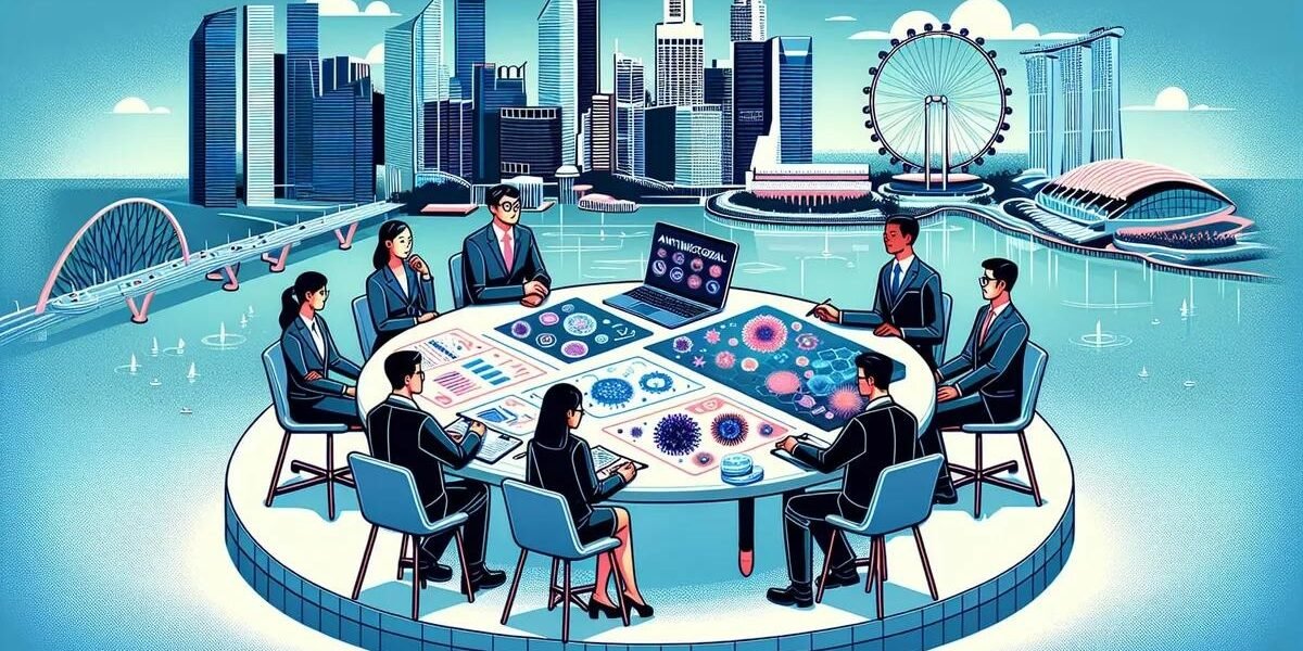 Establishing an Antimicrobial Business in Singapore