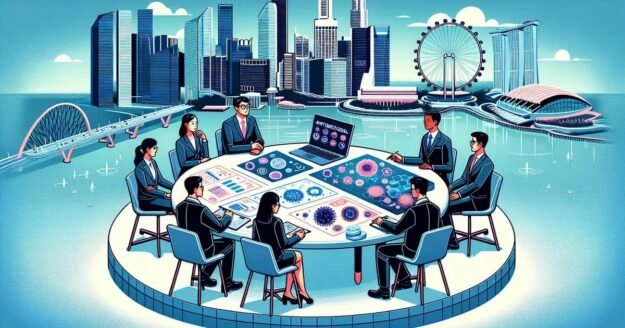 Establishing an Antimicrobial Business in Singapore