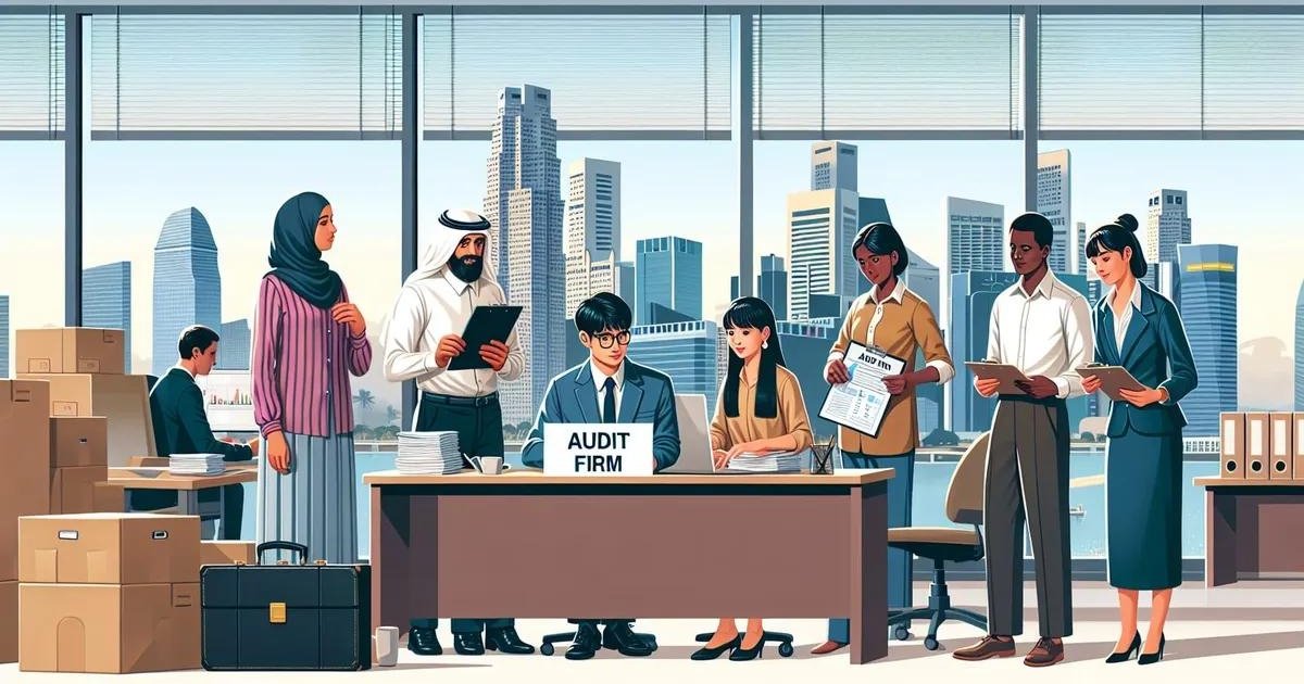 Establishing an Audit Firm in Singapore