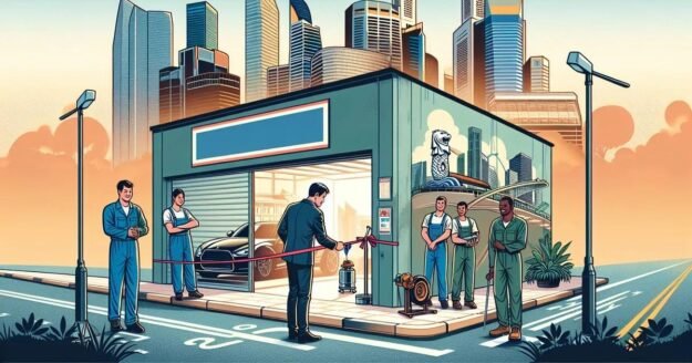 Establishing an Automotive Business in Singapore