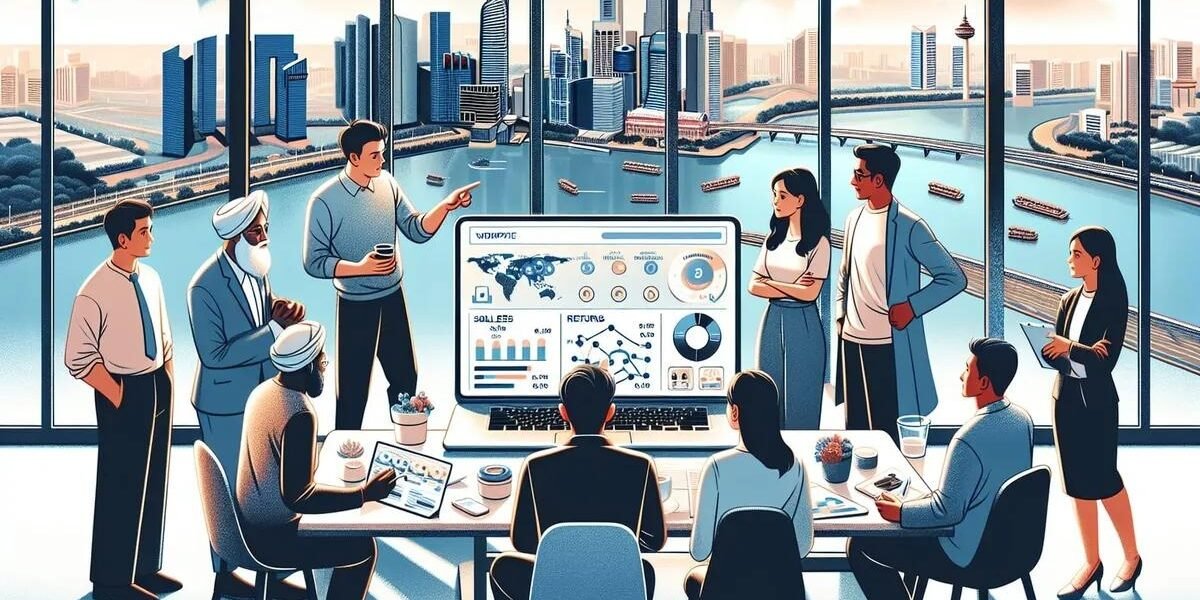 Establishing an E-Commerce Business in Singapore Establishing an E-Commerce Business in Singapore