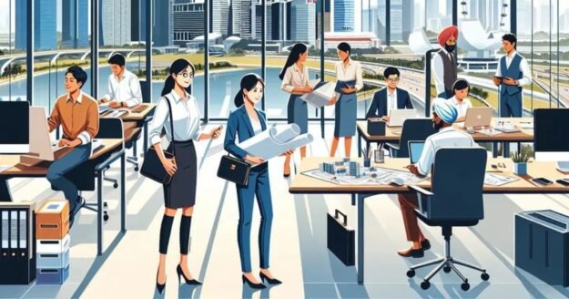 Establishing an Employment Business in Singapore