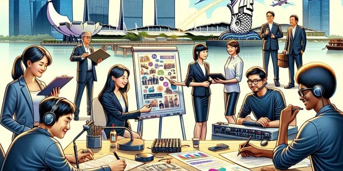 Establishing an Entertainment Business in Singapore