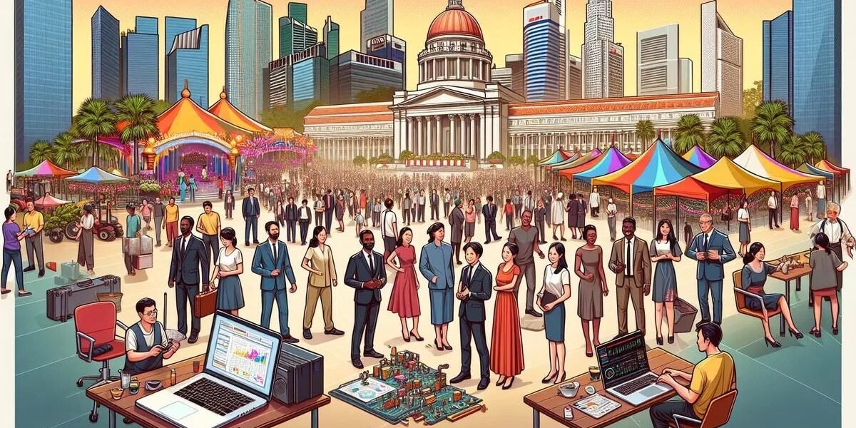 Establishing an Event Management Business in Singapore Establishing an Event Management Business in Singapore