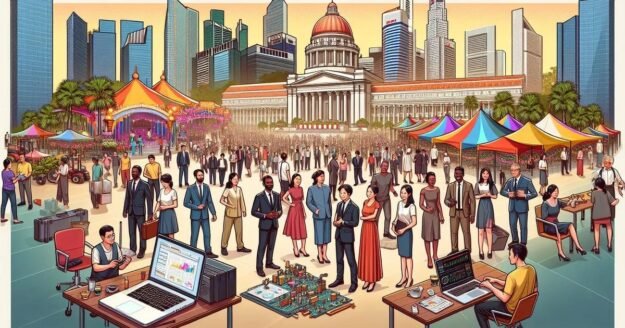 Establishing an Event Management Business in Singapore