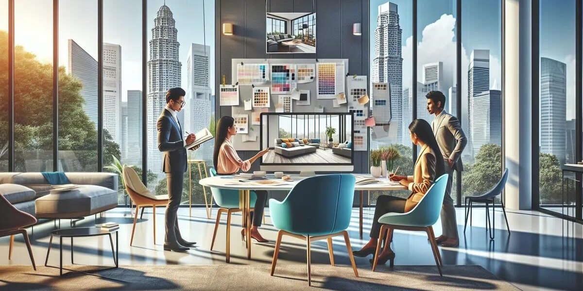 Establishing an Interior Design Business in Singapore