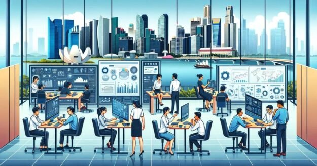 Establishing an IT Service Business in Singapore